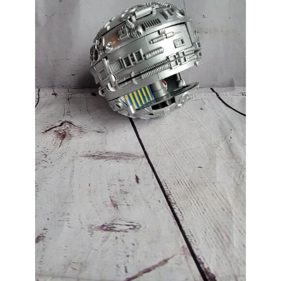 Vintage Spaceship Orb Play Set Hil Hinstar READ - Picture 1 of 6